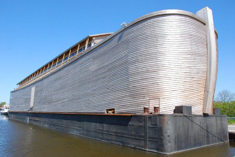 That’s Crazy – Build An Ark?