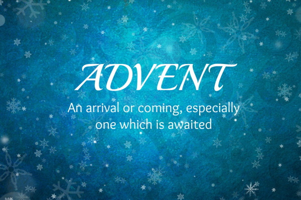 Advent, Part 1